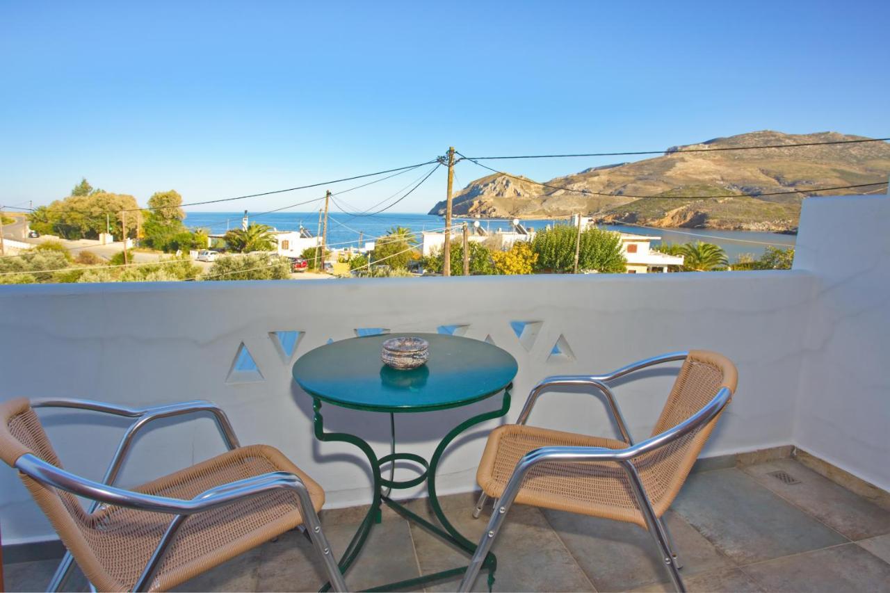 Aspous Studios And Rooms Skyros Exterior foto