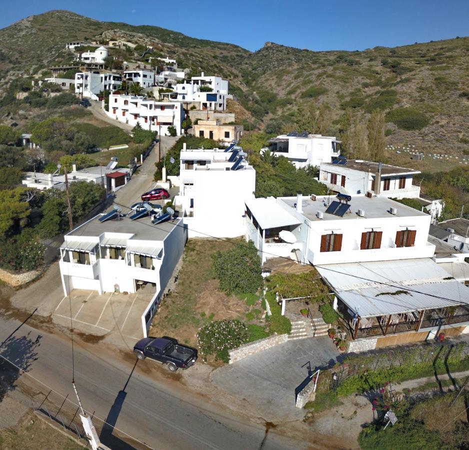 Aspous Studios And Rooms Skyros Exterior foto