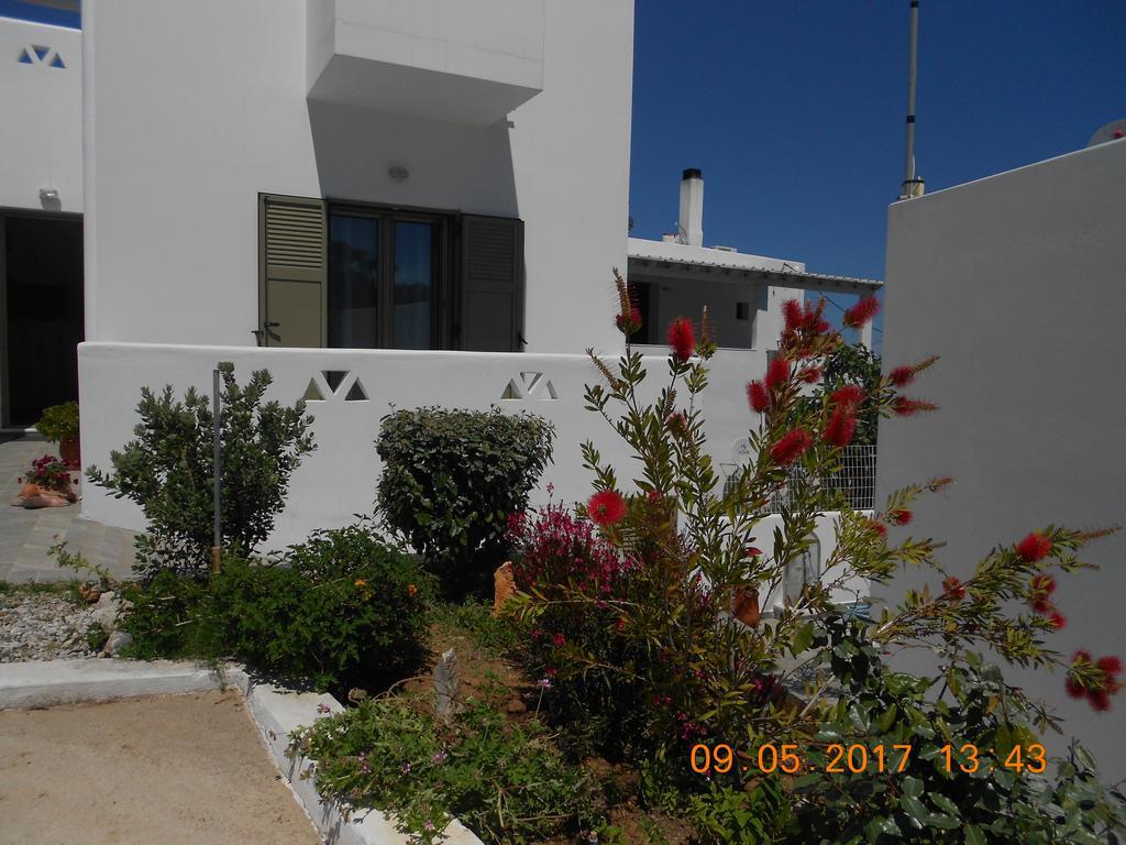 Aspous Studios And Rooms Skyros Exterior foto