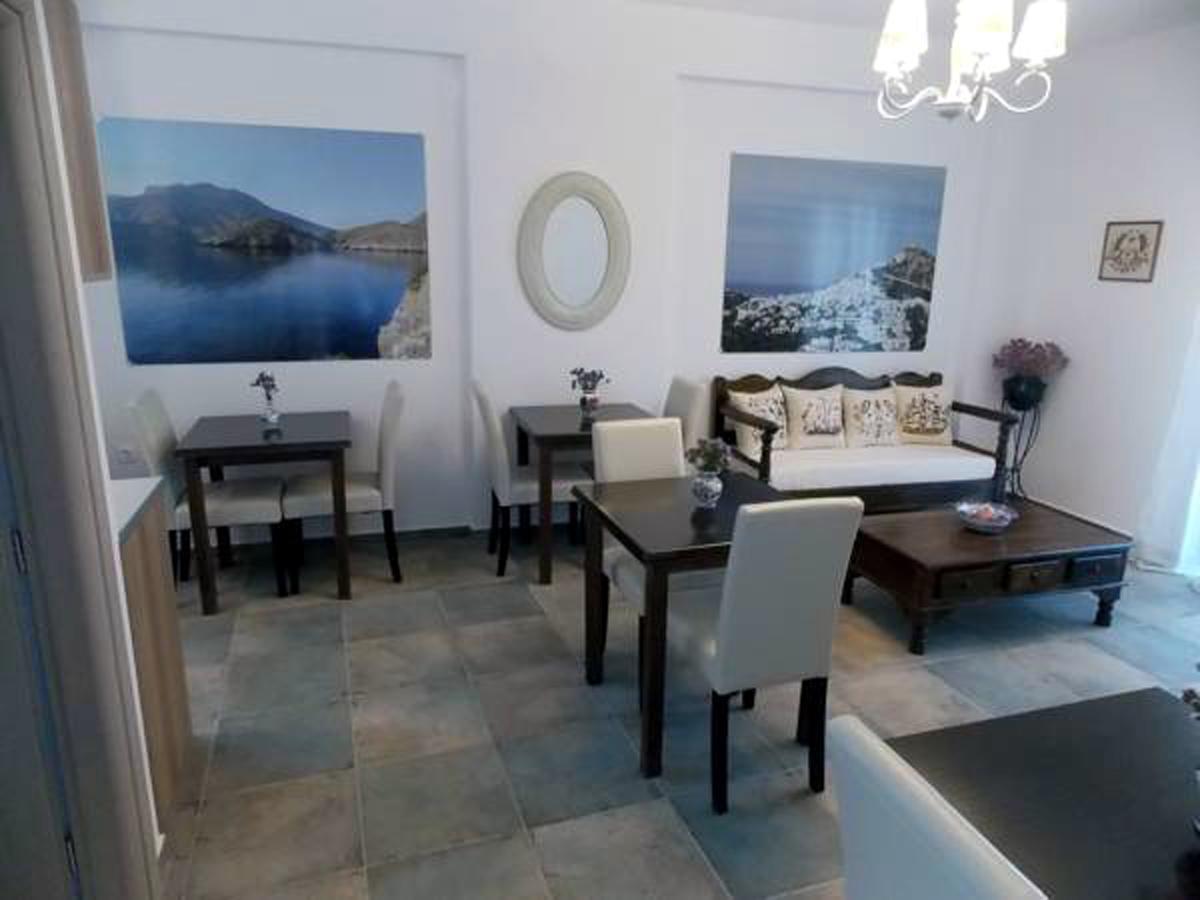 Aspous Studios And Rooms Skyros Exterior foto